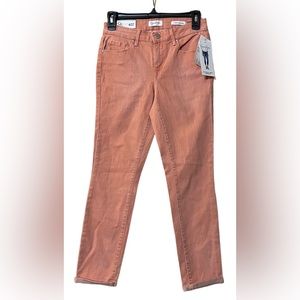 NWT Jessica Simpson | Rolled Crop Skinny | Size 4 / 27